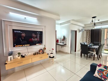 2.5 BHK Apartment For Rent in Aparna Sarovar, Nallagandla