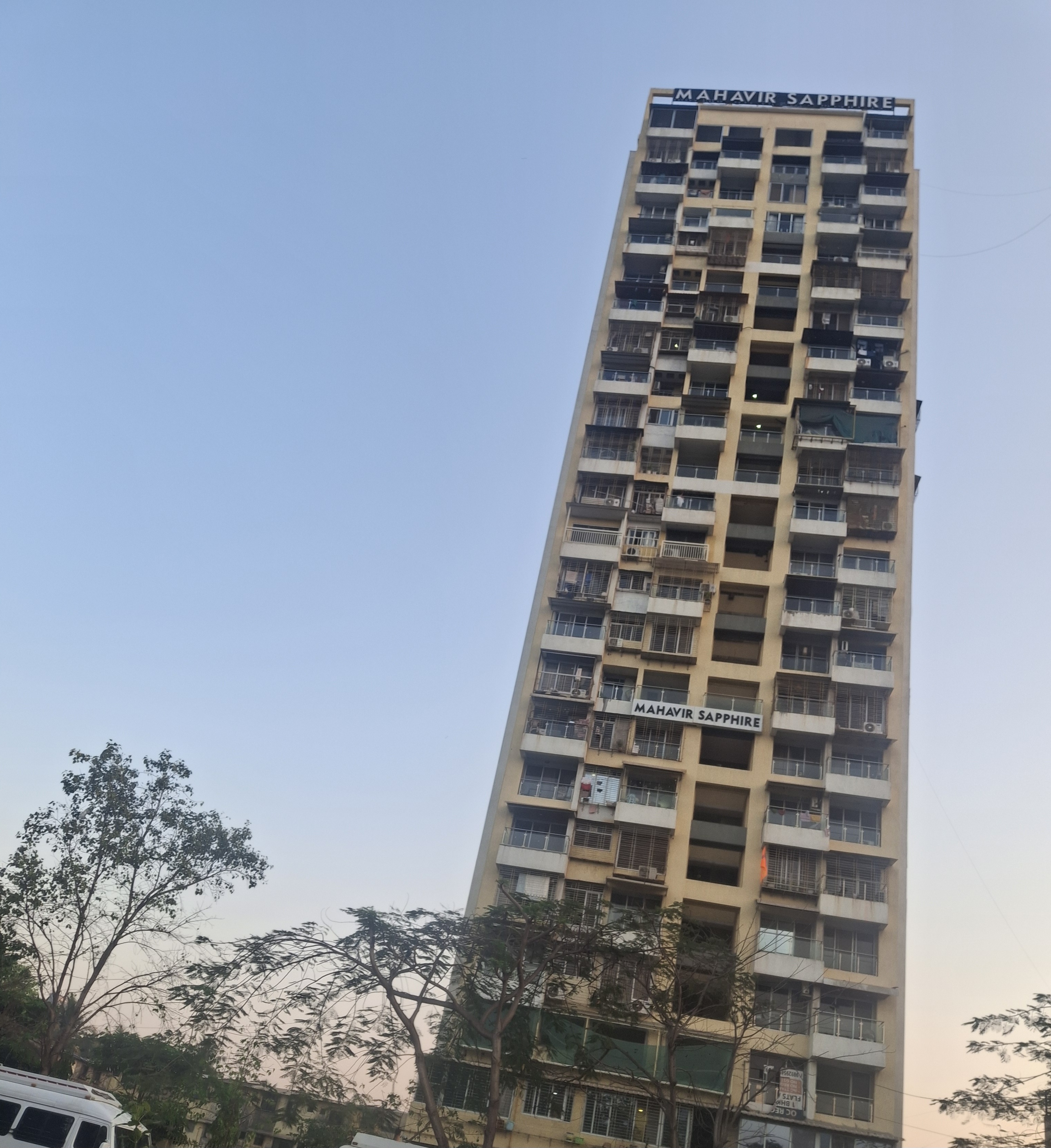 2 BHK Apartment For Rent in Vipul Mahavir Sapphire