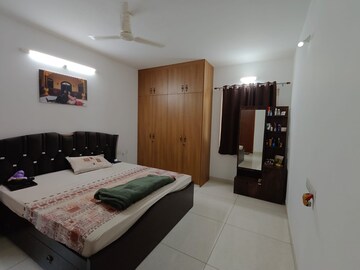 Master Bedroom in 2.5 BHK Apartment at Aparna Sarovar, Nallagandla – for Rent