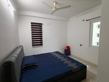 Bedroom in 2.5 BHK Apartment at Aparna Sarovar, Nallagandla – for Rent