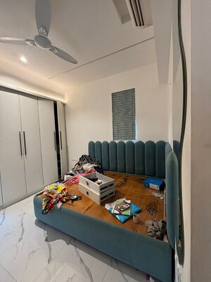 Bedroom in 2 BHK Apartment at Raymond Ten X Habitat, Pokhran Road No Two – for Sale