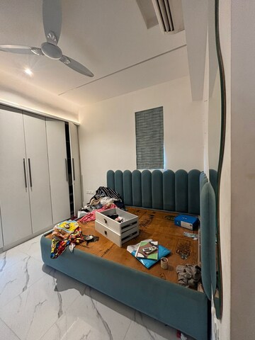 Bedroom in 2 BHK Apartment at Raymond Ten X Habitat, Pokhran Road No Two – for Sale