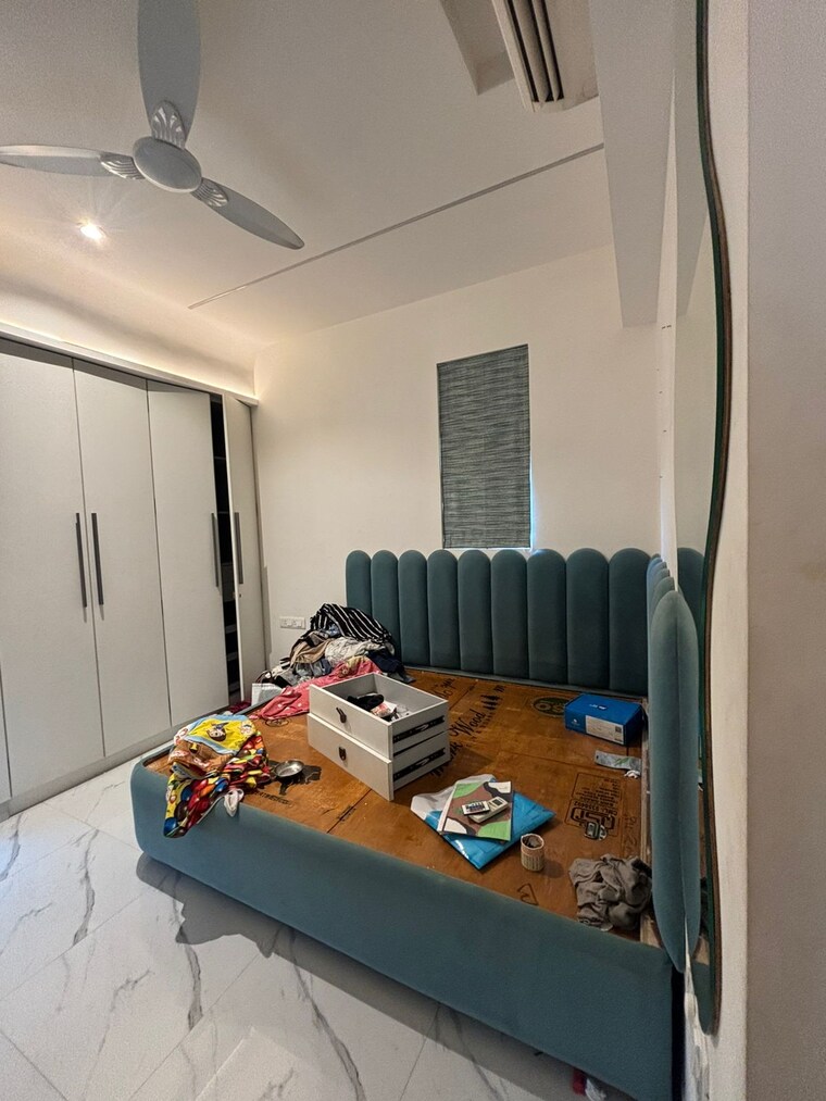 Bedroom, raymond-ten-x-habitat 2 Bedroom 635 Sq.Ft. Apartment In Pokhran Road No Two Thane 10078206