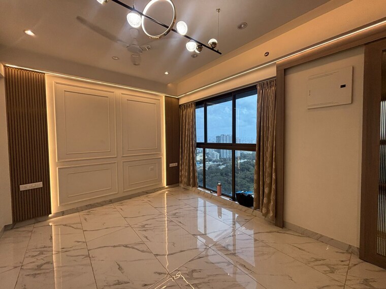 Room, raymond-ten-x-habitat 2 Bedroom 635 Sq.Ft. Apartment In Pokhran Road No Two Thane 10078206