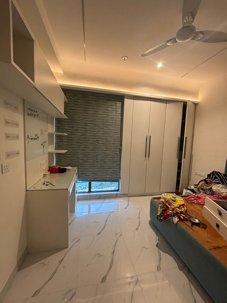 Master Bedroom, raymond-ten-x-habitat 2 Bedroom 635 Sq.Ft. Apartment In Pokhran Road No Two Thane 10078206