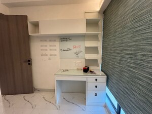 Master Bedroom in 2 BHK Apartment at Raymond Ten X Habitat, Pokhran Road No Two – for Sale