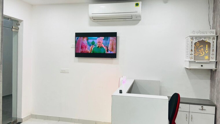 undefined, netaji subhash place Commercial Office Space 1188 Sq.Ft. In Netaji Subhash Place Delhi 10078193