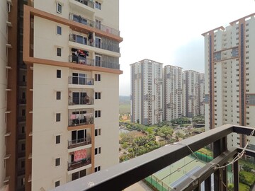 2.5 BHK Apartment – Exterior View View at Aparna Sarovar, Nallagandla - for Rent