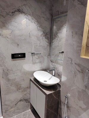 3 BHK Apartment For Rent in Adani Ten BKC, Bandra East