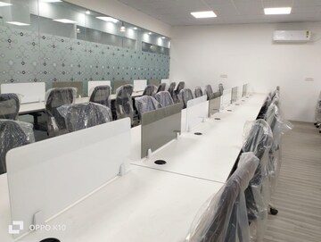 Team Area in  Office Space at Sector 16 – for Rent