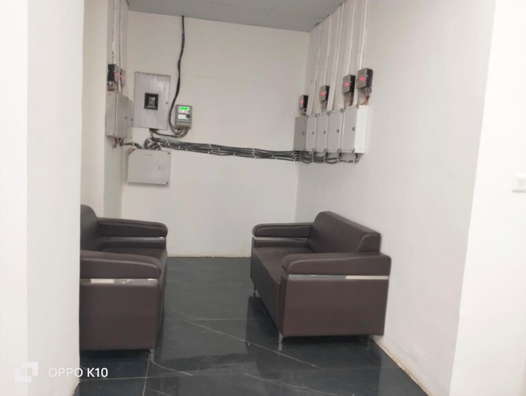 Bathroom, sector 16 Commercial Office Space 2200 Sq.Ft. In Sector 16 Noida 10078199