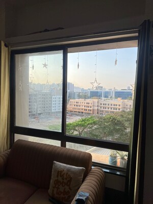 Bedroom in 1 RK Apartment at Paranjape Blue Ridge, Hinjewadi – for Rent