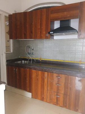 Kitchen in 2 BHK Apartment at Ace Divino, Sector 1 Greater Noida – for Rent