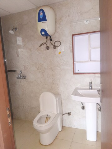 Bathroom in 2 BHK Apartment at Ace Divino, Sector 1 Greater Noida – for Rent