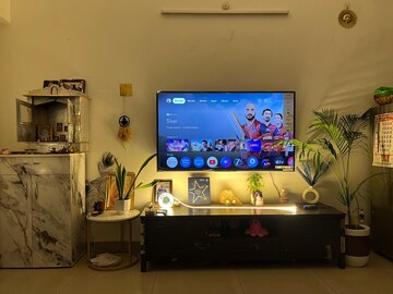 Bedroom in 1 RK Apartment at Paranjape Blue Ridge, Hinjewadi – for Rent