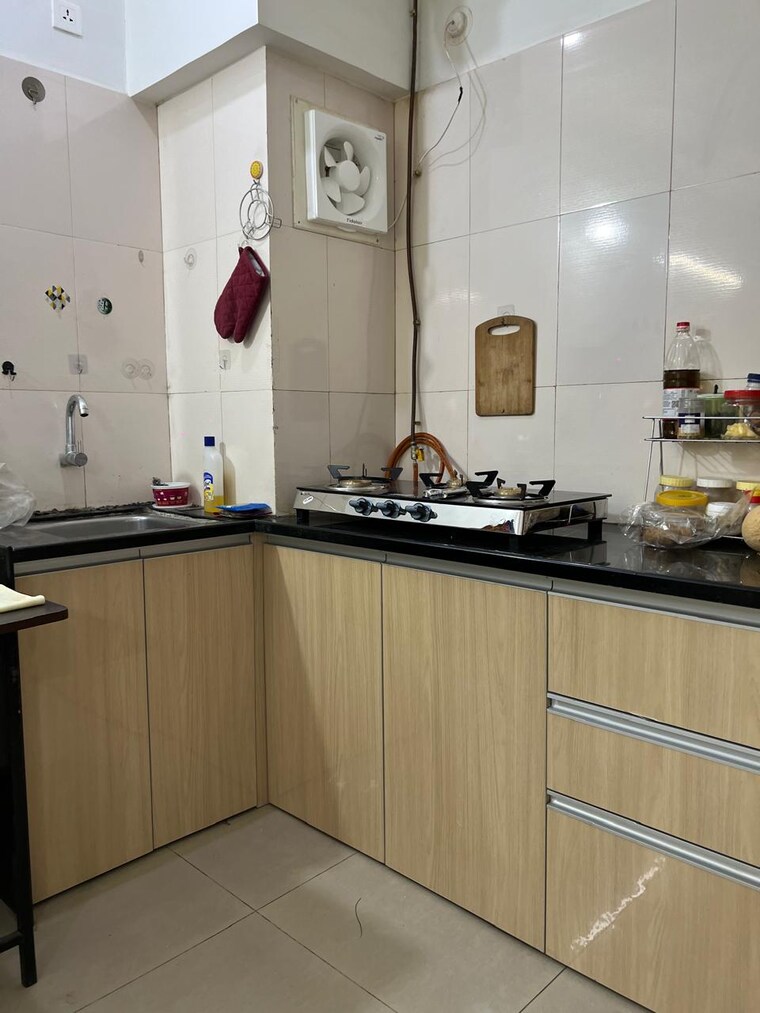 Kitchen, paranjape-blue-ridge 1 RK 700 Sq.Ft. Apartment In Hinjewadi Pune 10078194