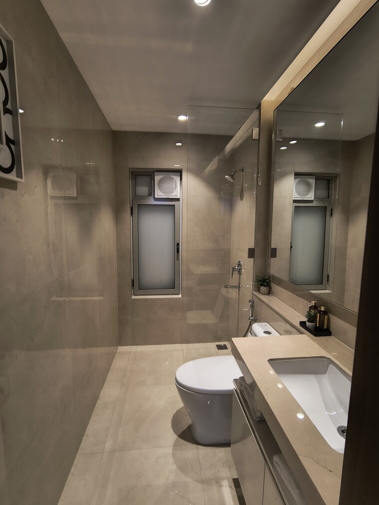 Kitchen, ruparel-jewel 3 Bedroom 2000 Sq.Ft. Apartment In Wadala Mumbai 10078255