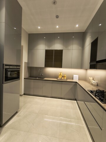 Bathroom in 3 BHK Apartment at Ruparel Jewel, Wadala – for Sale