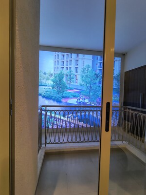 Bedroom in 3 BHK Apartment at Ruparel Jewel, Wadala – for Sale