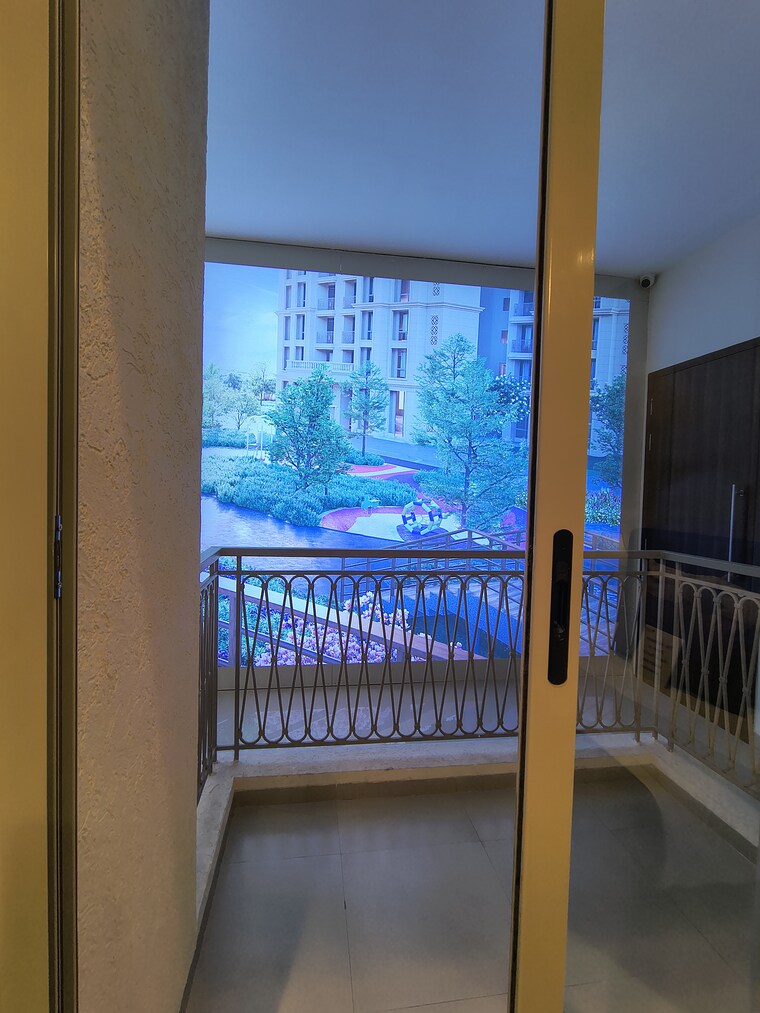 Bedroom, ruparel-jewel 3 Bedroom 2000 Sq.Ft. Apartment In Wadala Mumbai 10078255
