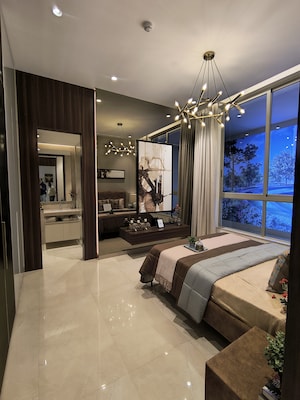 3 BHK Apartment For Sale in Ruparel Jewel, Wadala