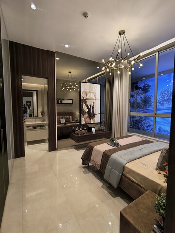 3 BHK Apartment For Sale in Ruparel Jewel, Wadala