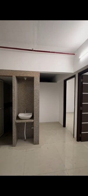 Building Lobby in 2 BHK Apartment at Tiara Hills, Mira Road – for Rent