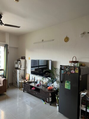 Gym in 1 RK Apartment at Paranjape Blue Ridge, Hinjewadi – for Rent