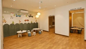 Living Room in 3 BHK Apartment at Hosahalli – for Sale