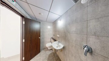 Bathroom in 3 BHK Apartment at Hosahalli – for Sale