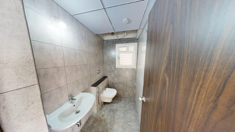 Bathroom, hosahalli 3 Bedroom 1491 Sq.Ft. Apartment In Hosahalli Bangalore 10078216