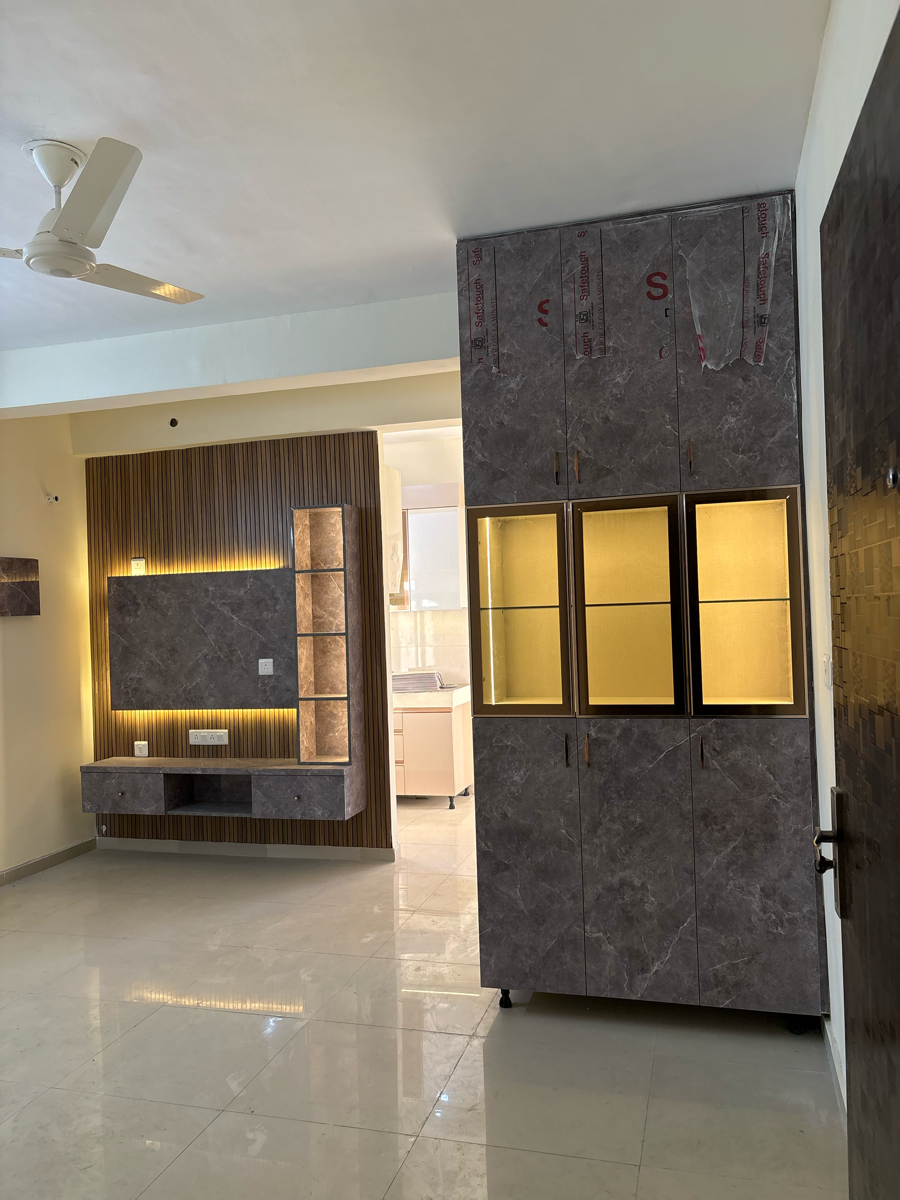 3 BHK + Pooja Room,Servant Room,Study Room,Extra Room Apartment For Rent in Pyramid Altia