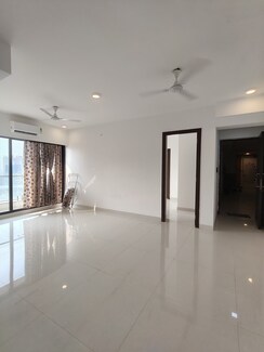 2 BHK + Study Room Apartment For Rent in Sunteck City Avenue 1