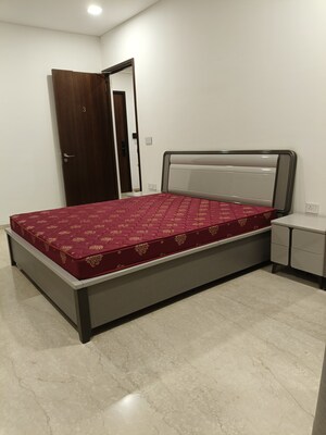 Bedroom in 3 BHK Apartment at Lokhandwala Minerva Mahalaxmi, Mahalaxmi – for Rent