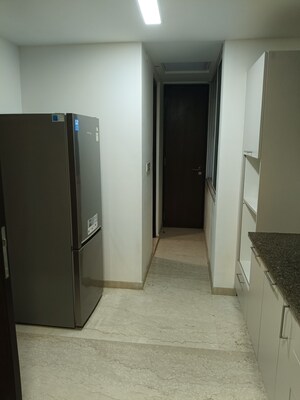 Building Lobby in 3 BHK Apartment at Lokhandwala Minerva Mahalaxmi, Mahalaxmi – for Rent