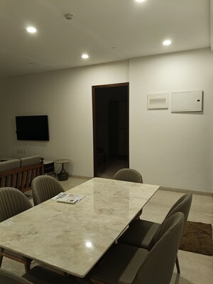 Bedroom in 3 BHK Apartment at Lokhandwala Minerva Mahalaxmi, Mahalaxmi – for Rent