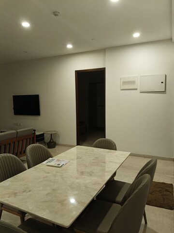 Bedroom in 3 BHK Apartment at Lokhandwala Minerva Mahalaxmi, Mahalaxmi – for Rent