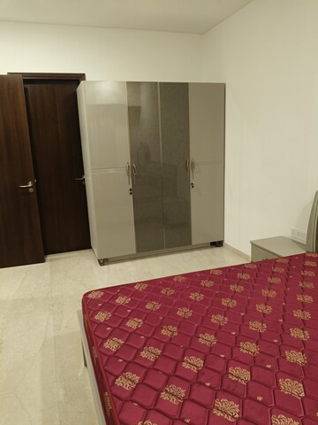 Bedroom in 3 BHK Apartment at Lokhandwala Minerva Mahalaxmi, Mahalaxmi – for Rent