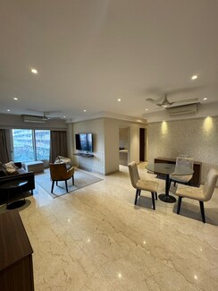 2.5 BHK Apartment For Rent in Kanakia Paris