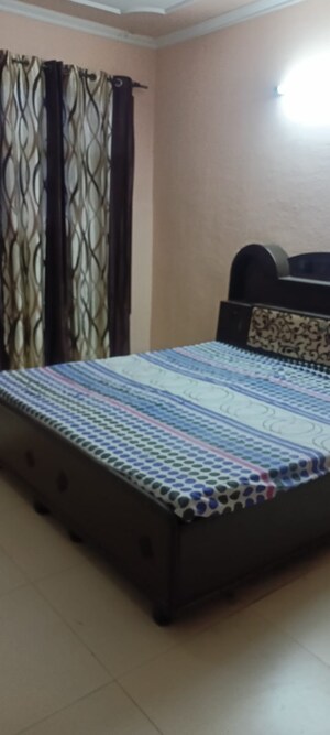 Bedroom in 2 BHK Apartment at Maya Garden City, Lohgarh – for Rent