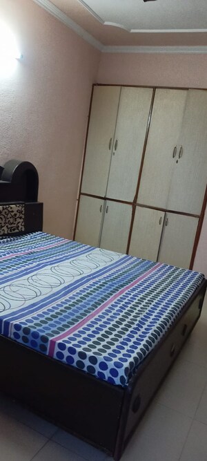 Bedroom in 2 BHK Apartment at Maya Garden City, Lohgarh – for Rent