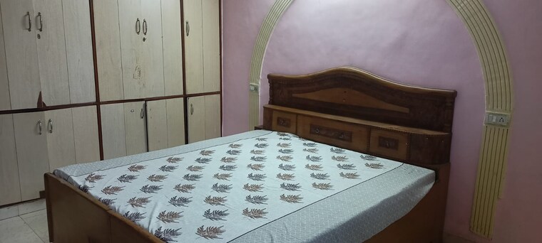 Bedroom, maya-garden-city 2 Bedroom 900 Sq.Ft. Apartment In Lohgarh Zirakpur 10078231