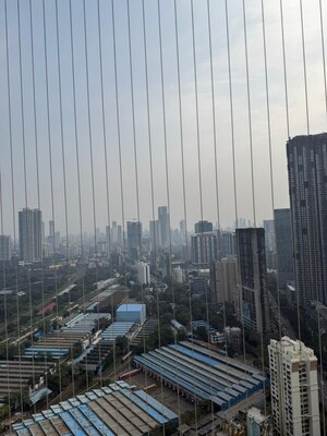 3 BHK Apartment – Exterior View View at Indiabulls Sky Forest, Lower Parel - for Rent