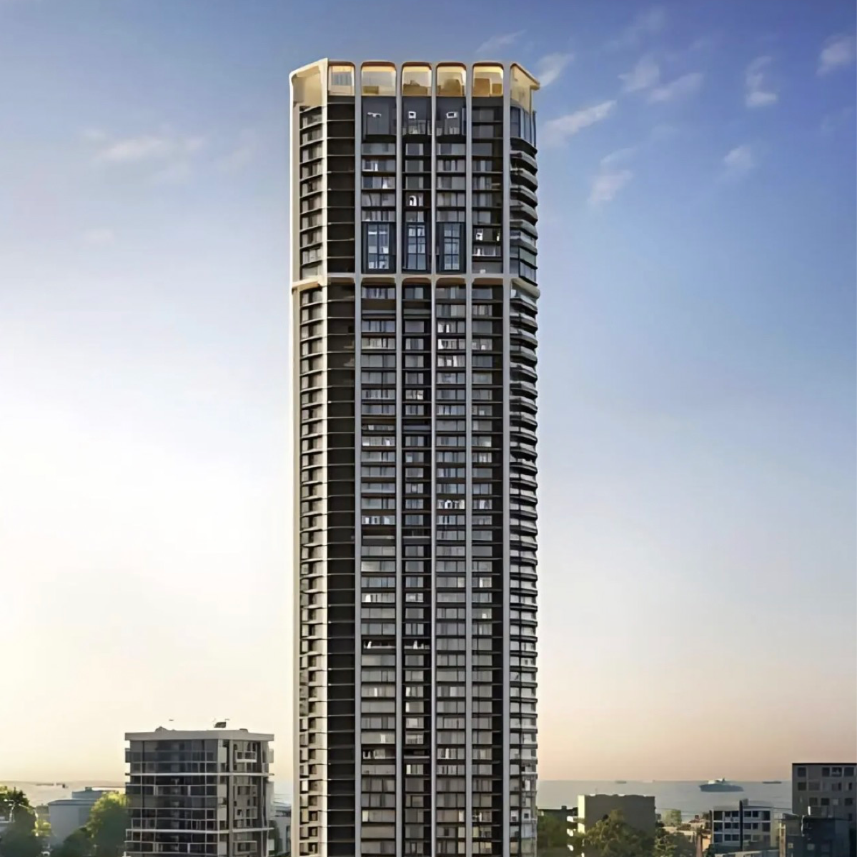 5 BHK Apartment For Sale in Tardeo
