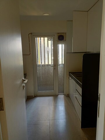 Building Lobby in 2 BHK Apartment at Lodha Fiorenza, Goregaon East – for Rent