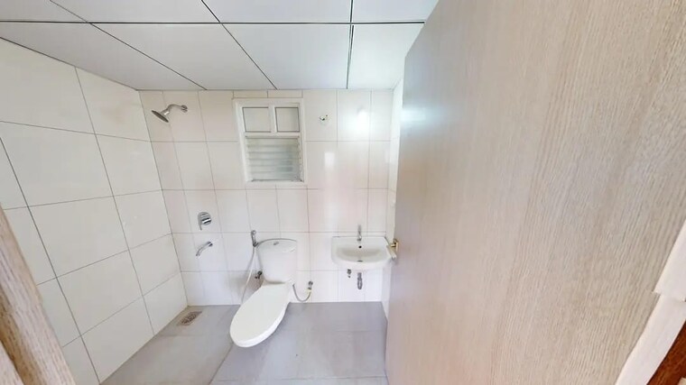 Bathroom, godrej-royale-woods 3 Bedroom 1153 Sq.Ft. Apartment In Devanahalli Bangalore 10078257