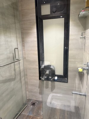 Furnished Amenities in 2 BHK Apartment at Neelkanth Palms, Kapur Bawdi – for Rent