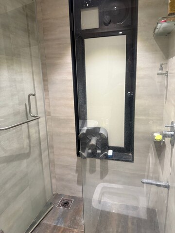 Furnished Amenities in 2 BHK Apartment at Neelkanth Palms, Kapur Bawdi – for Rent