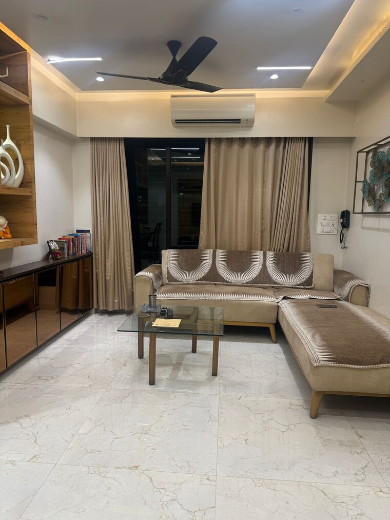 Gym, neelkanth-palms 2 Bedroom 900 Sq.Ft. Apartment In Kapur Bawdi Thane 10078242