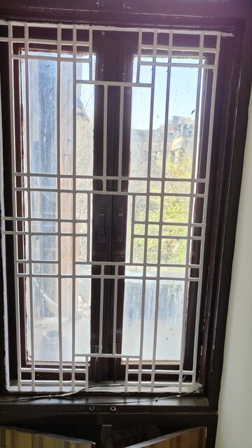 Building Lobby in 3 BHK Apartment at Sector 6 Dwarka – for Rent